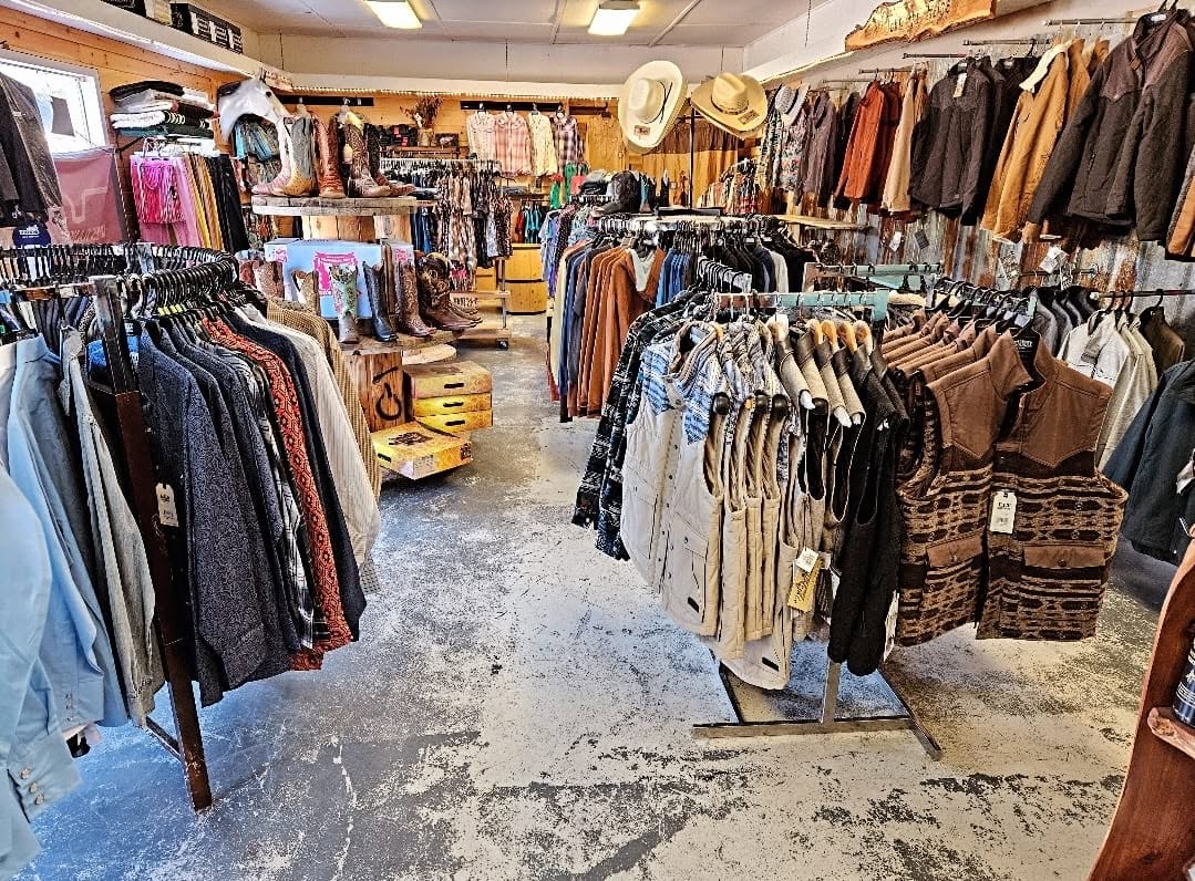 Men's Western Wear